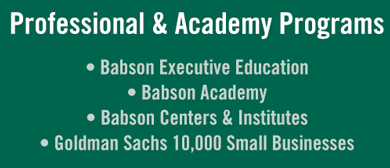 Professional Programs
